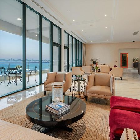Royal Princess Hotel Dubrovnik Exterior foto A living room in a penthouse at The Address