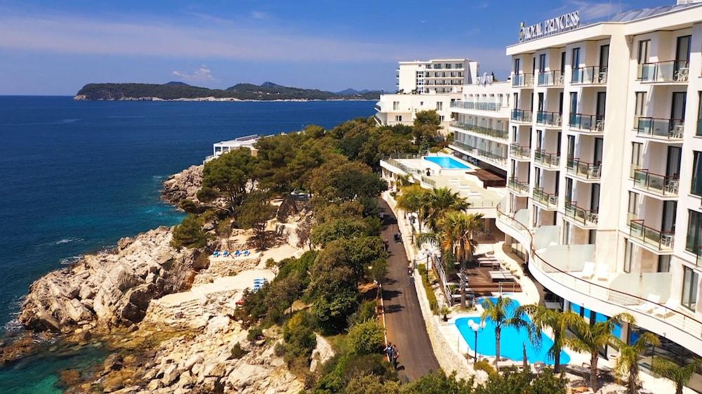 Royal Princess Hotel Dubrovnik Exterior foto