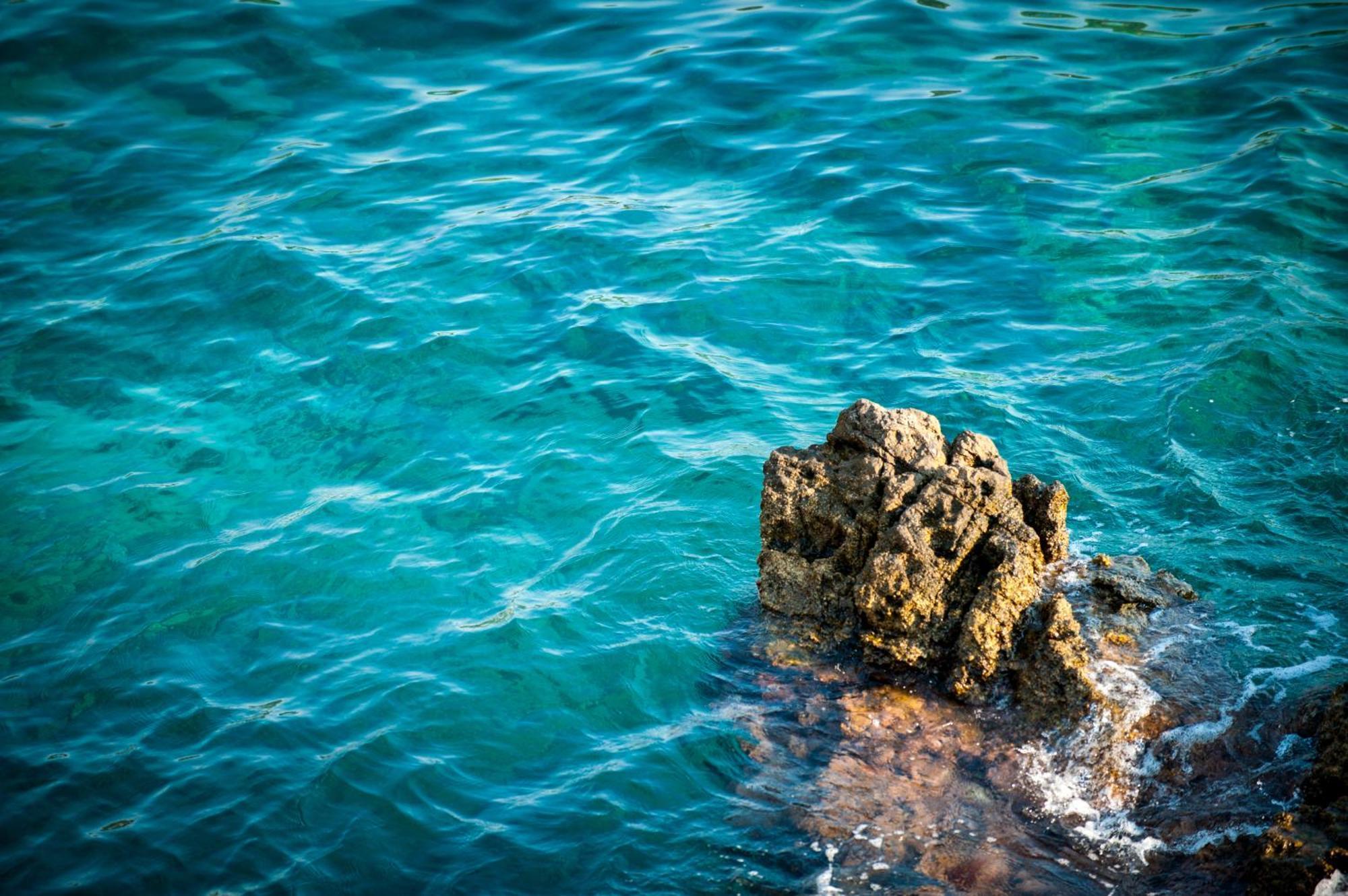 Royal Princess Hotel Dubrovnik Exterior foto Sea water