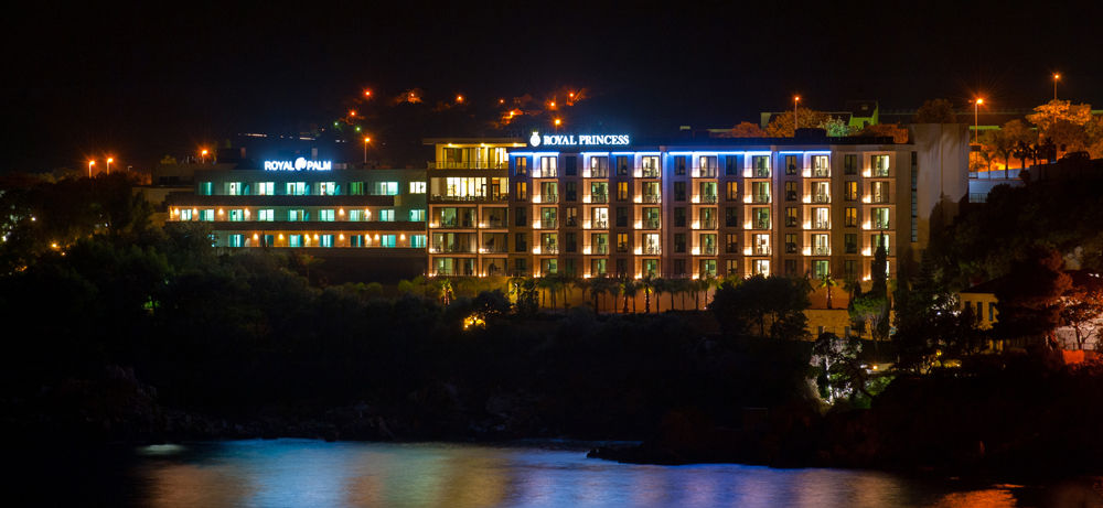 Royal Princess Hotel Dubrovnik Exterior foto Royal Princess Hotel